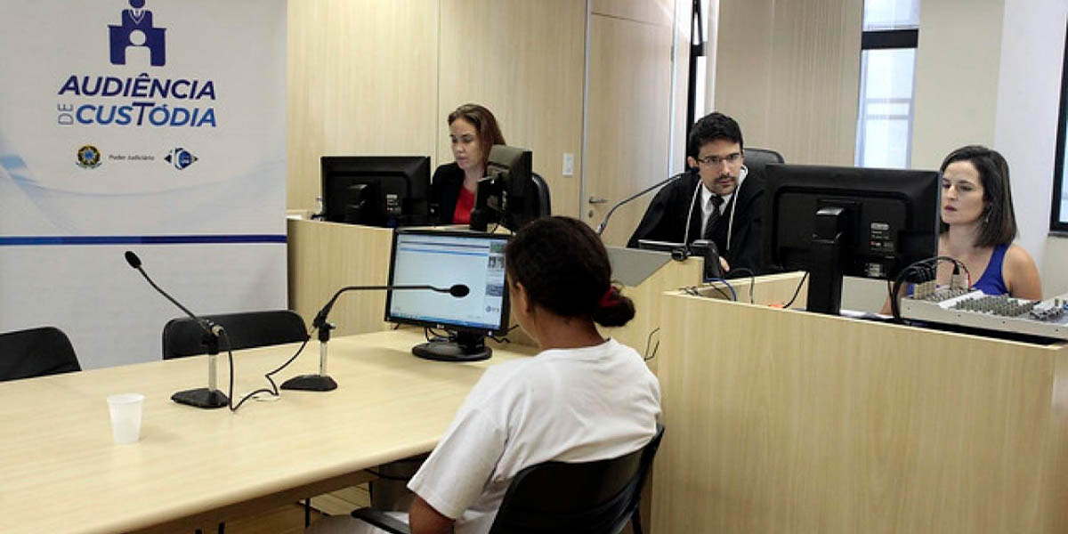 Guia completo sobre a audiência de custódia