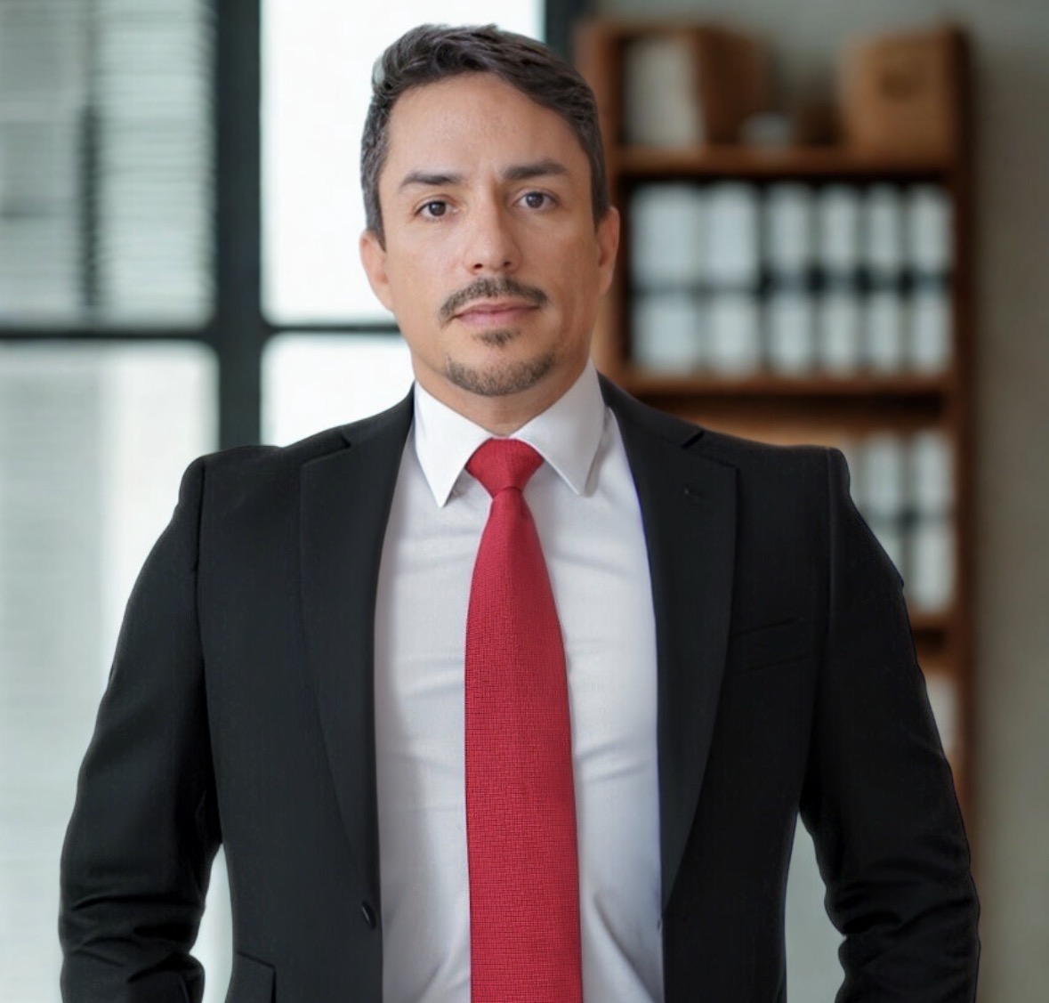 Dr. Igor Hentz, advogado da Hentz Advocacia com atuação em Natal RN.