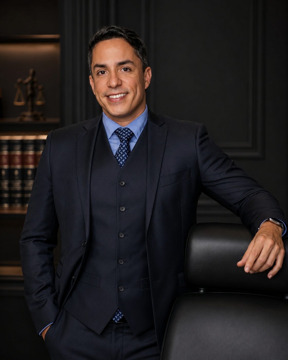 Dr. Igor Hentz, advogado da Hentz Advocacia